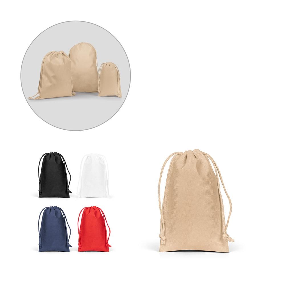 Pungă mică pentru cadou Gift Bag S Negru
