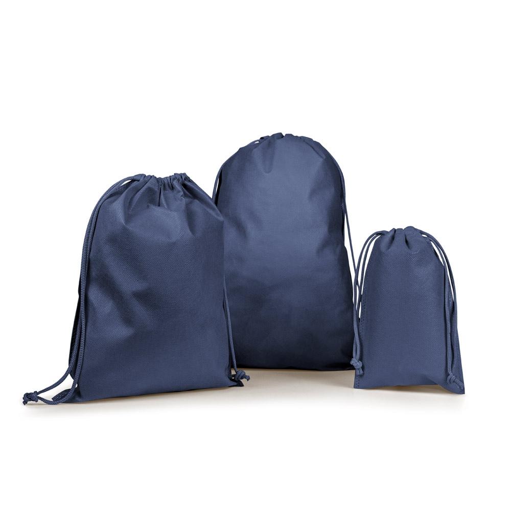 Pungă mare pentru cadou Gift Bag L Albastru