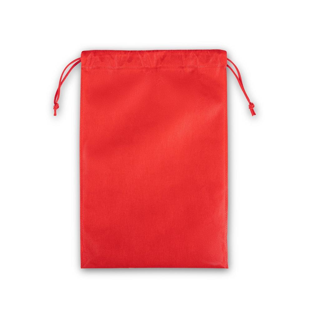 Pungă mare pentru cadou Gift Bag L Roșu