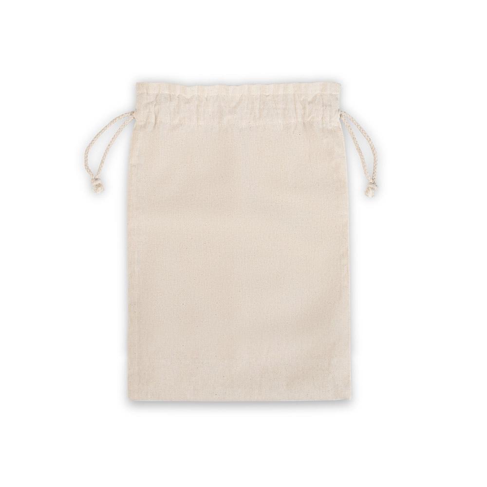 Pungă mare pentru cadou din bumbac Giftwrap L