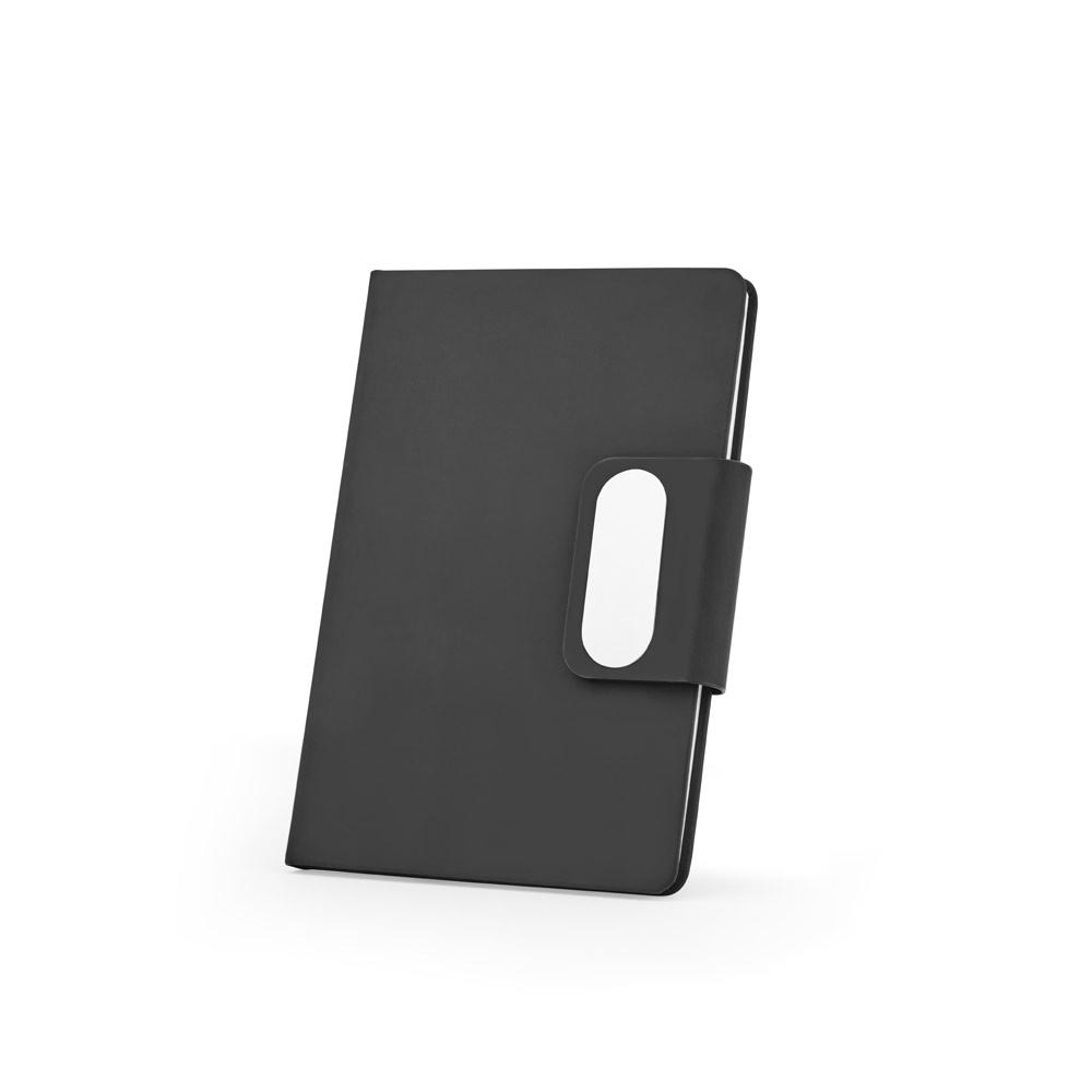 Set cu pix și blocnotes Garrett Negru