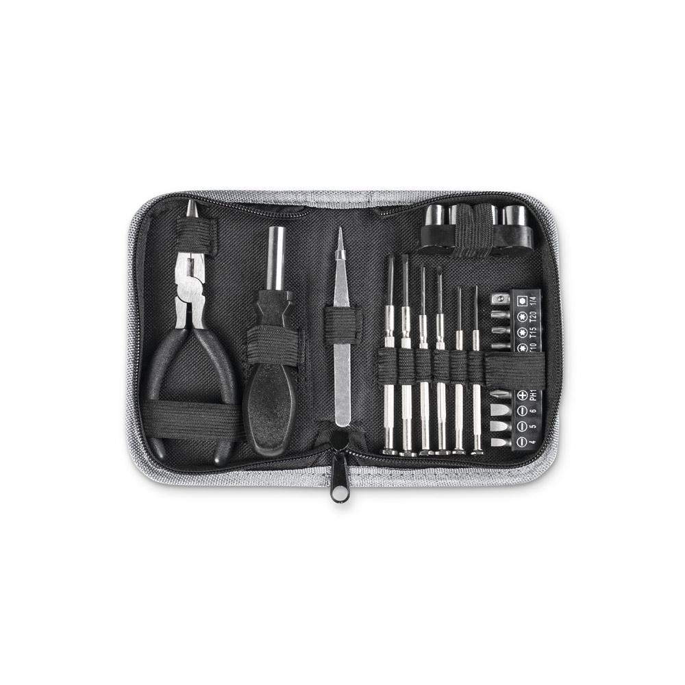 Set de scule multifuncționale cu 24 de piese Bessemer