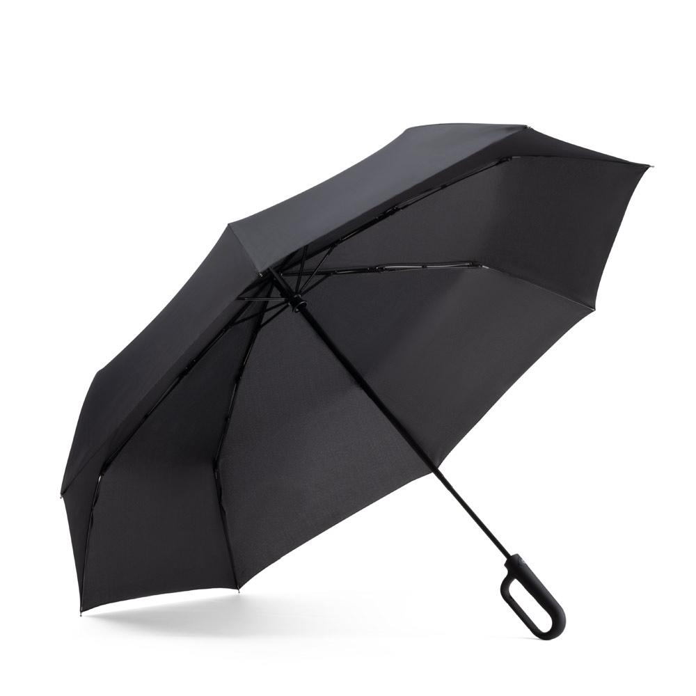 Umbrelă mare Camille Negru