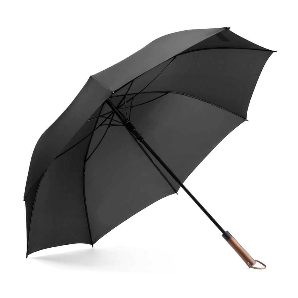 Umbrelă mare Mateo Negru
