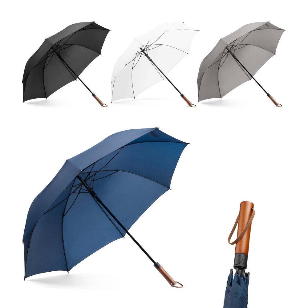 Umbrelă mare Mateo Negru