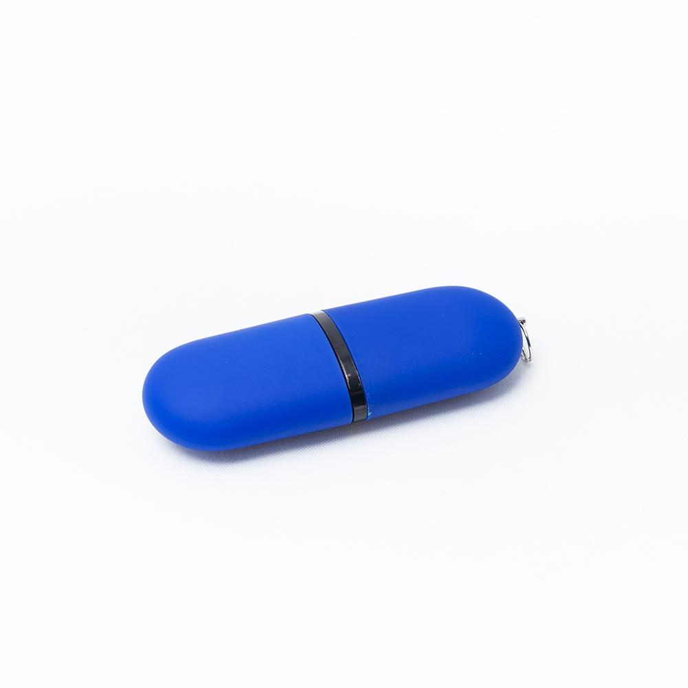 Stick memorie USB Palm Springs albastru 16 GB