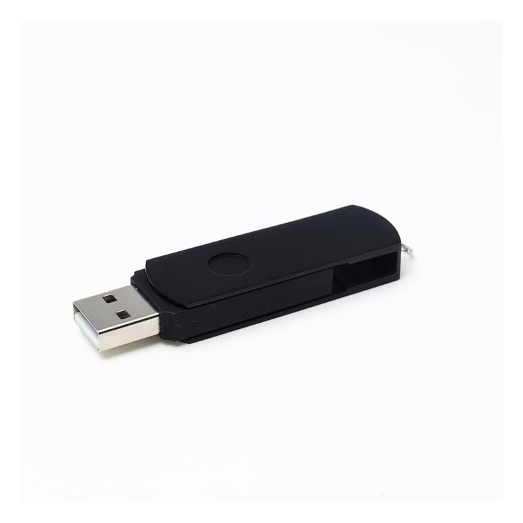 Stick memorie USB Manhattan Negru