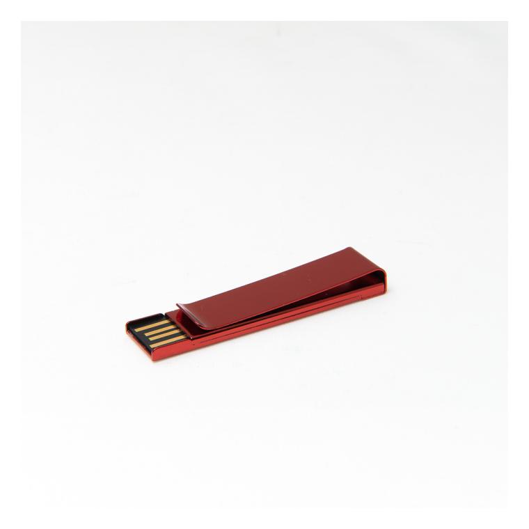 Stick memorie USB Prague roșu 1 GB