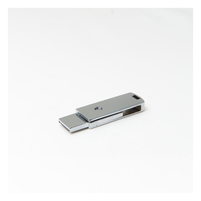 Stick memorie USB Sao Paulo cenușiu 512 MB