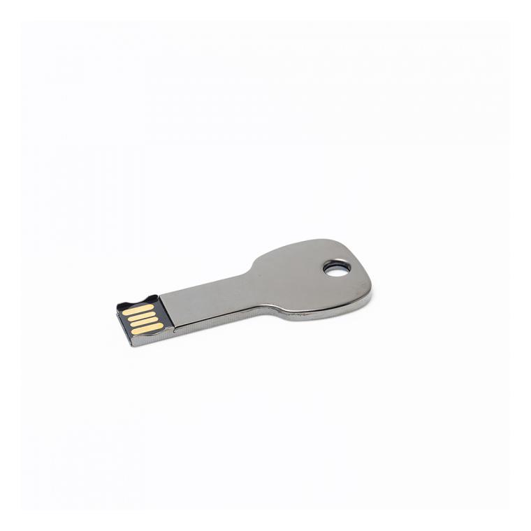 Stick memorie USB Zagreb cenușiu închis 8 GB