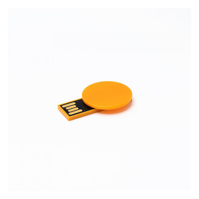 Stick memorie USB Porto portocaliu