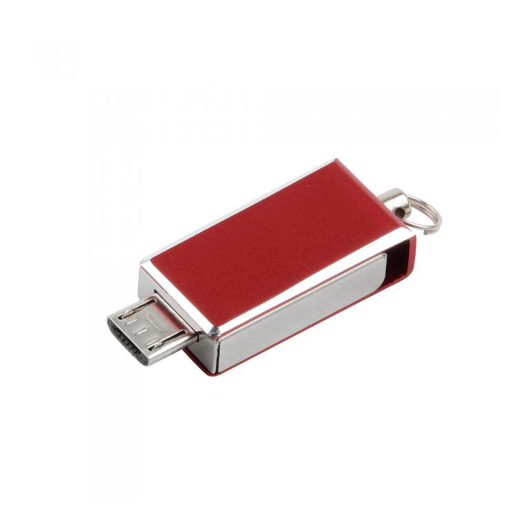 Stick memorie USB Auckland Roșu