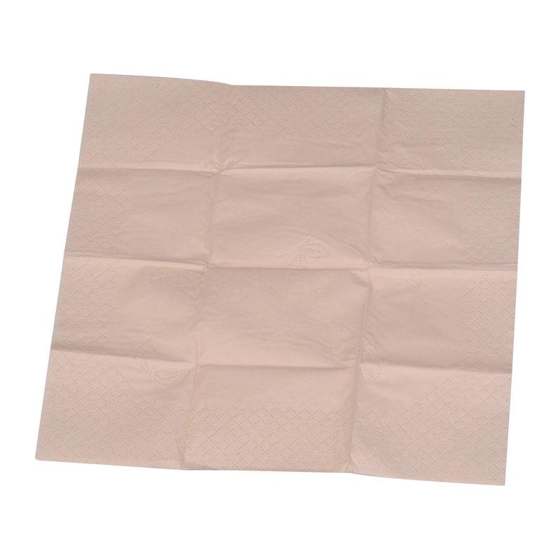 Set 10 batistuţe, 3 straturi Beige