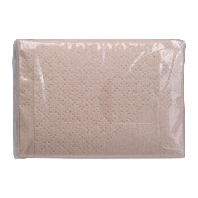 Set 10 batistuţe, 3 straturi Beige