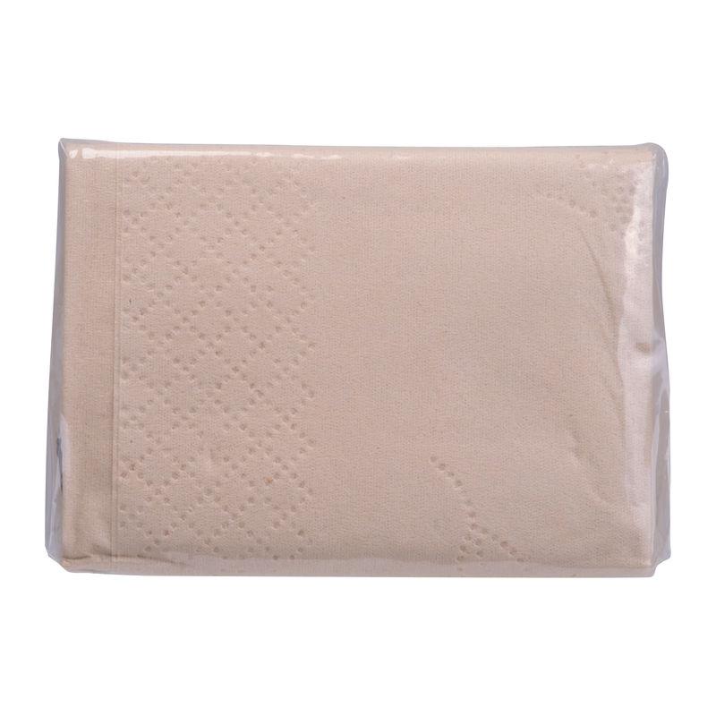 Set 10 batistuţe, 3 straturi Beige