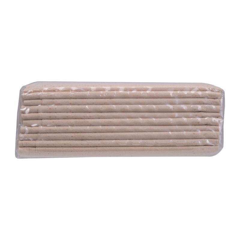 Set 10 batistuţe, 3 straturi Beige