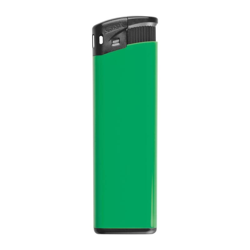 Brichetă piezo Verde