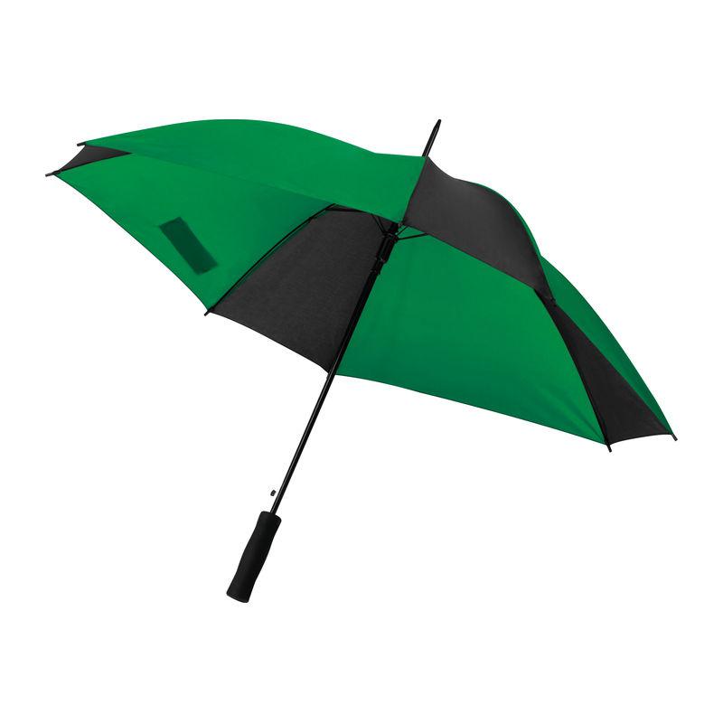 Umbrelă automată Verde