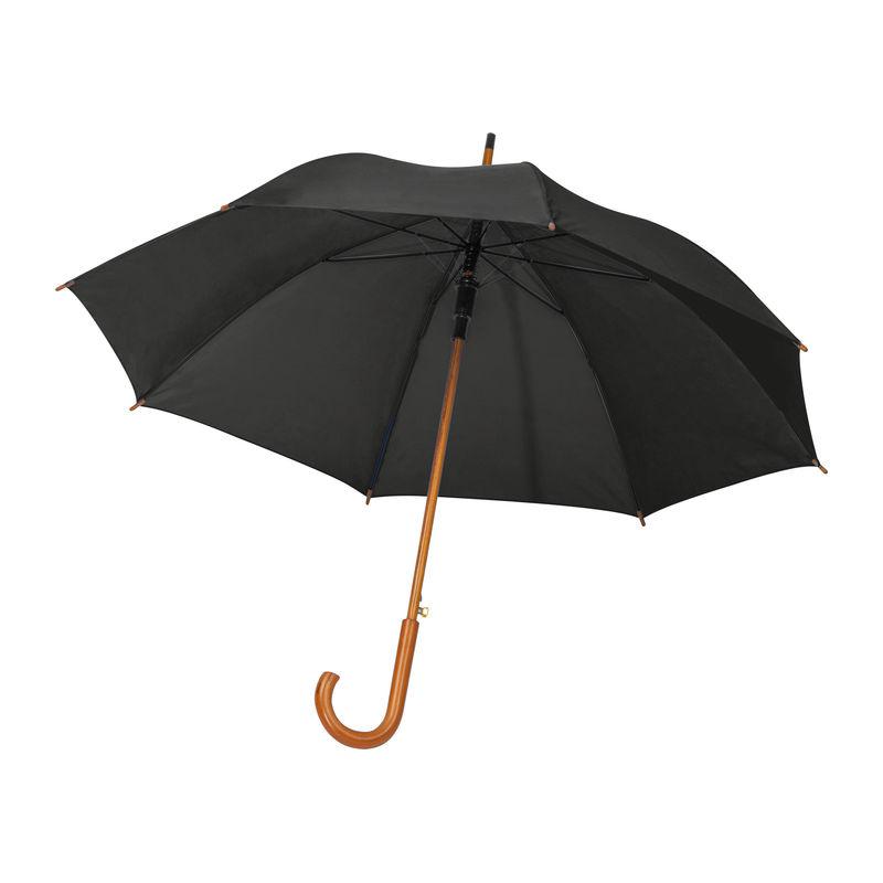 Umbrelă automată, RPET Negru