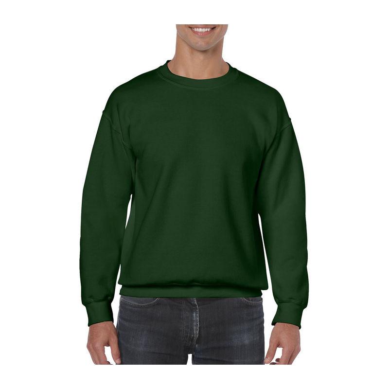 Tricou mânecă lungă GI18000 Verde M