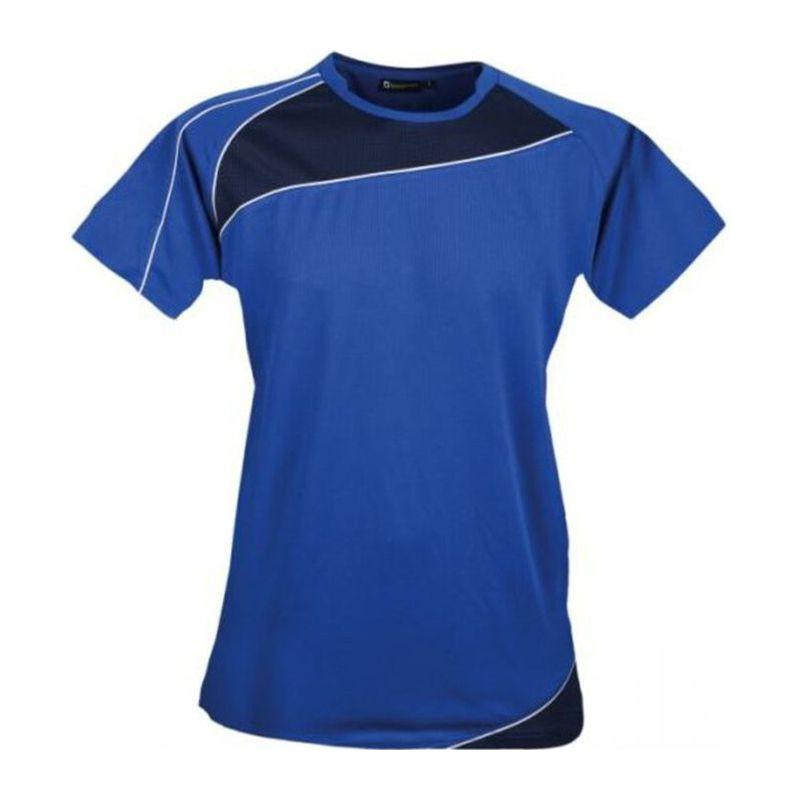 Tricou funcțional Rila Women Albastru XL