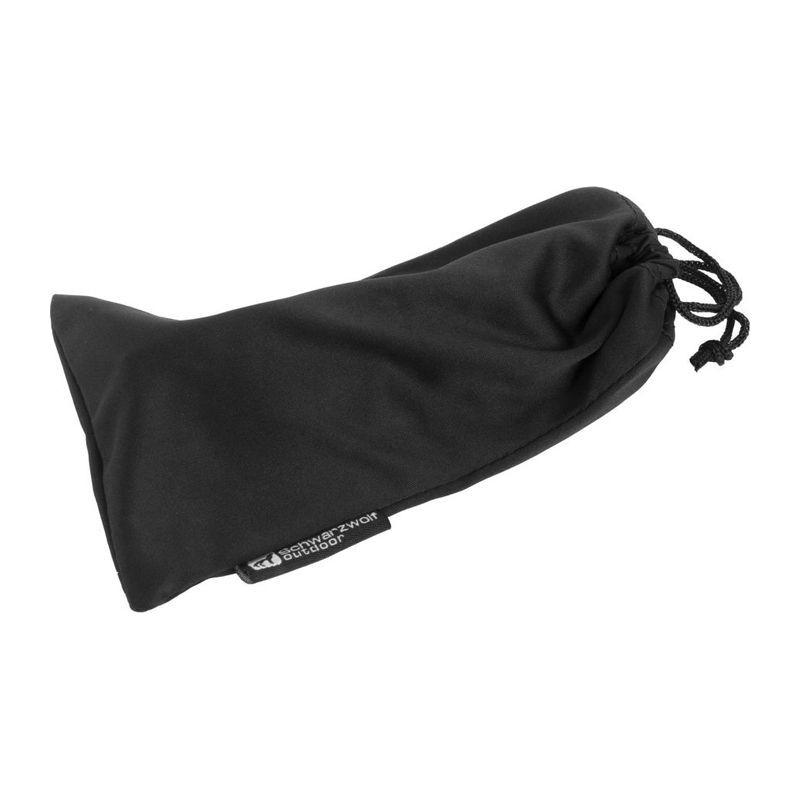 Ochelari de soare polarizați Schwarzwolf Negru