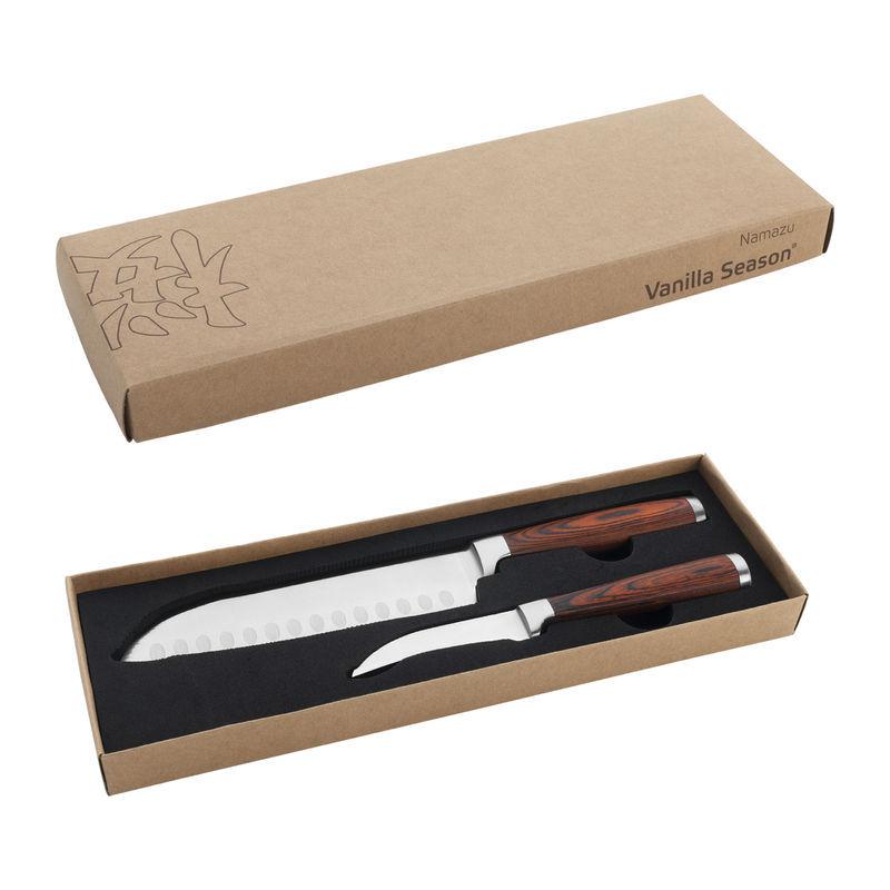 Set cuțite de bucătărie Numazu Maro