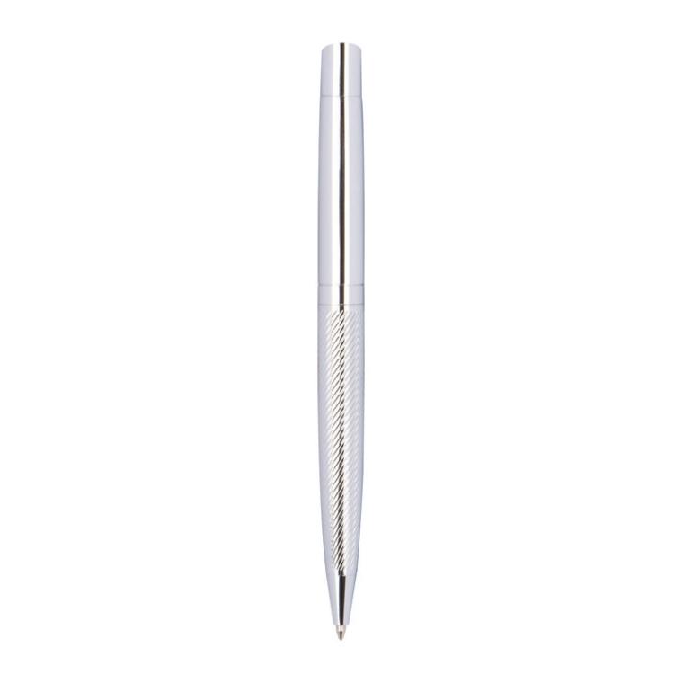 Set de scris din metal Gri