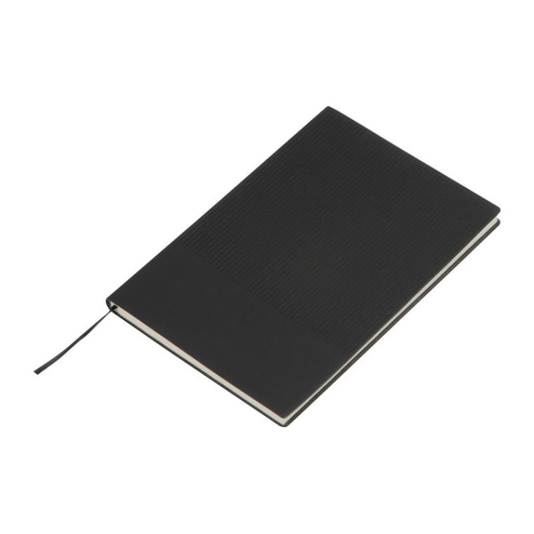 Set notebook și pix CrisMa  Negru