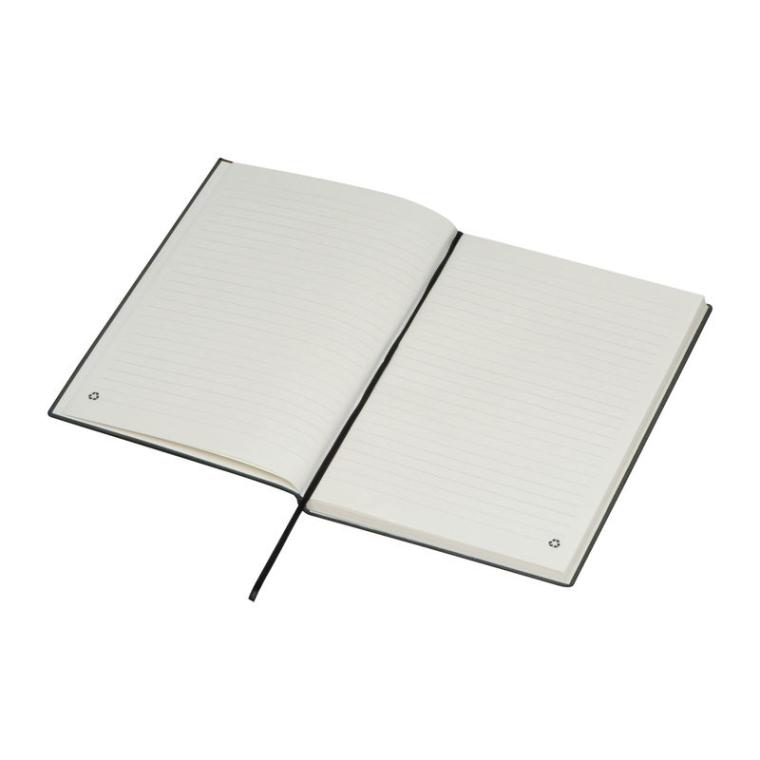 Set notebook și pix CrisMa  Negru