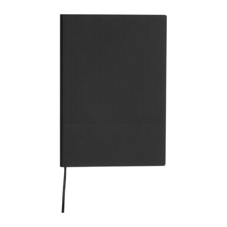 Set notebook și pix CrisMa  Negru