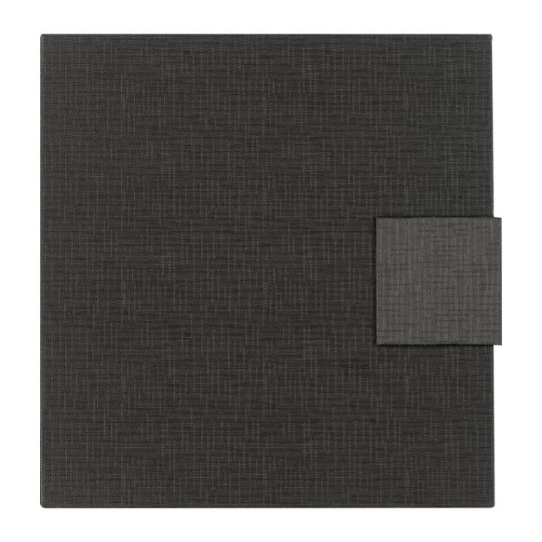 Set notebook și pix CrisMa  Negru