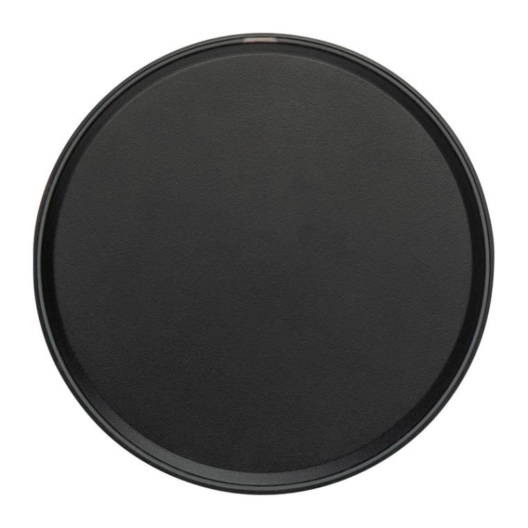 Încărcător wireless cu afișaj LED Negru