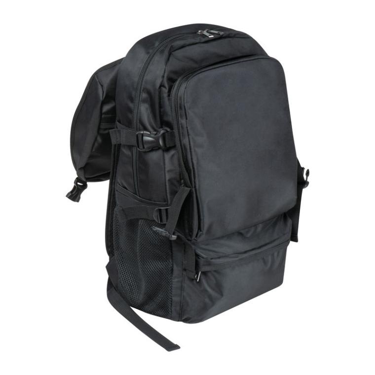 Rucsac pentru excursii outdoor CrisMa Negru