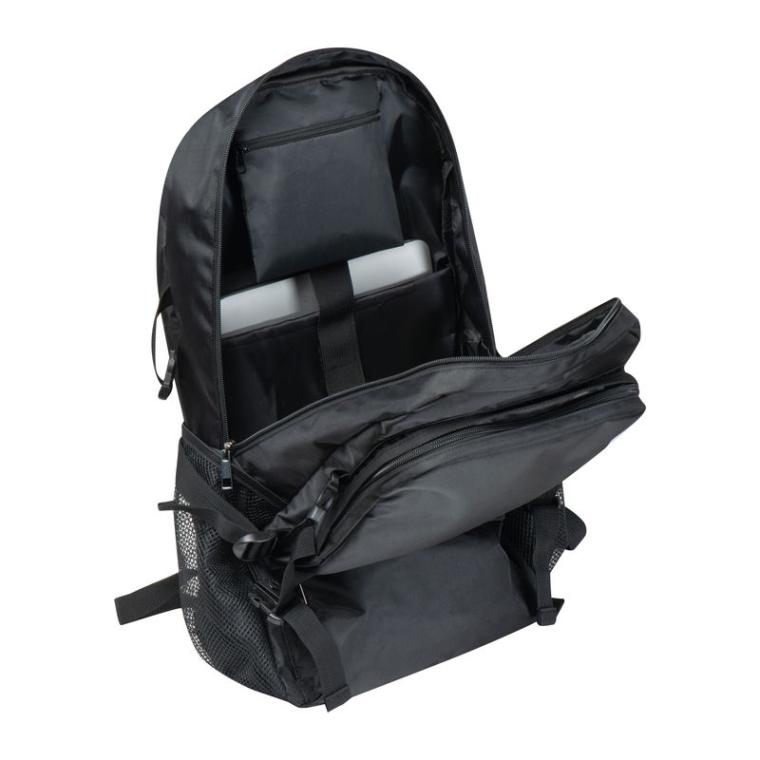 Rucsac pentru excursii outdoor CrisMa Negru