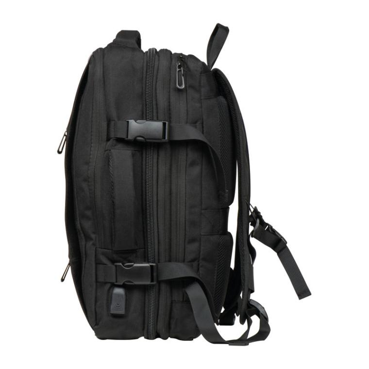 Rucsac de călătorie CrisMa Negru