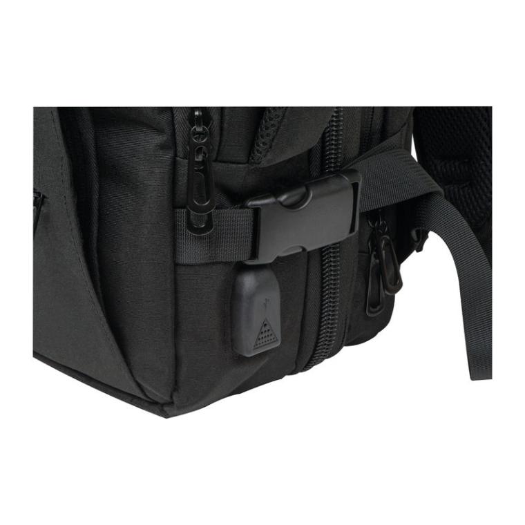 Rucsac de călătorie CrisMa Negru