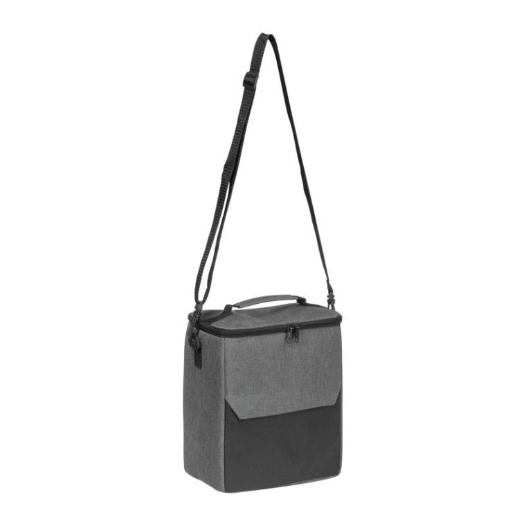 Geantă frigorifică din RPET Gri