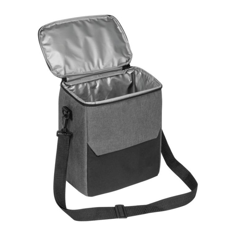 Geantă frigorifică din RPET Gri