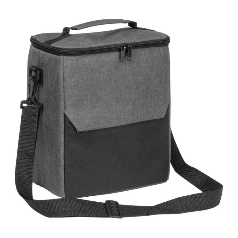Geantă frigorifică din RPET Gri