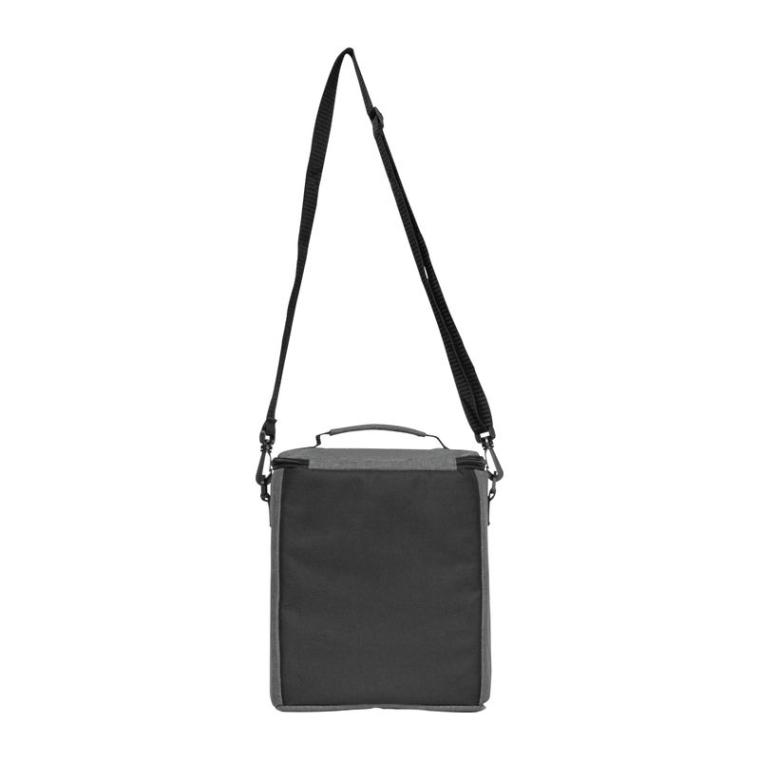 Geantă frigorifică din RPET Gri