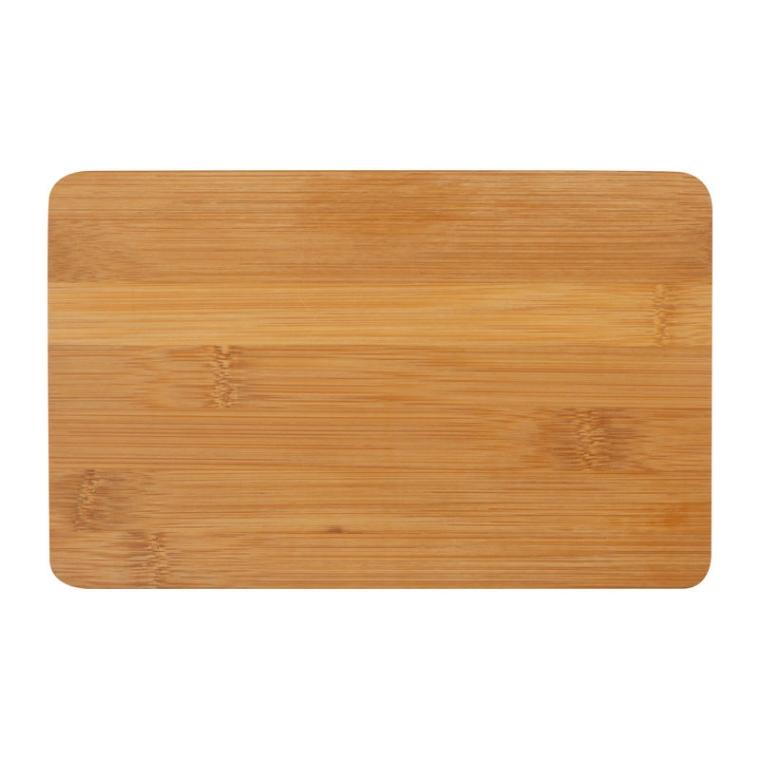 Tocător din bambus Beige