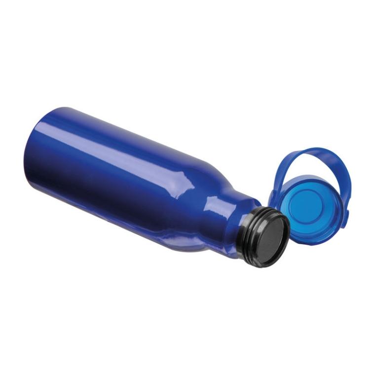 Sticlă din aluminiu reciclat 750 ml Albastru