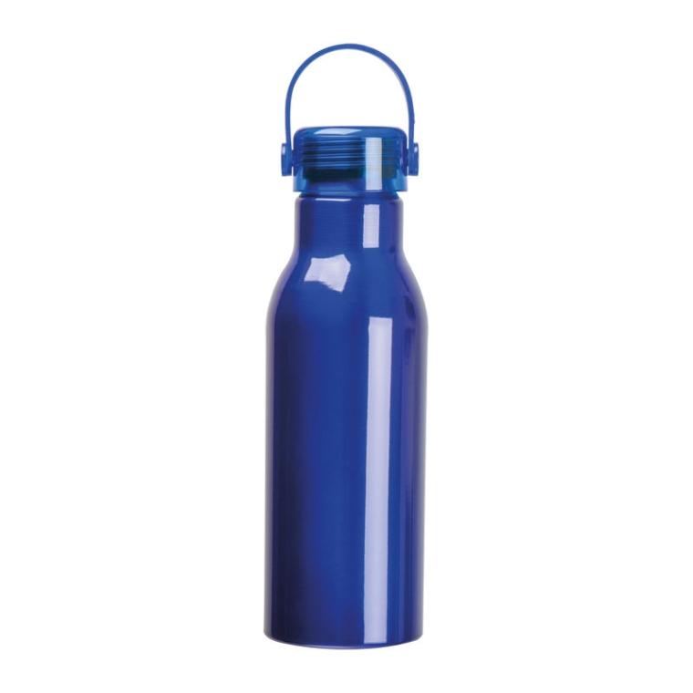 Sticlă din aluminiu reciclat 750 ml Albastru