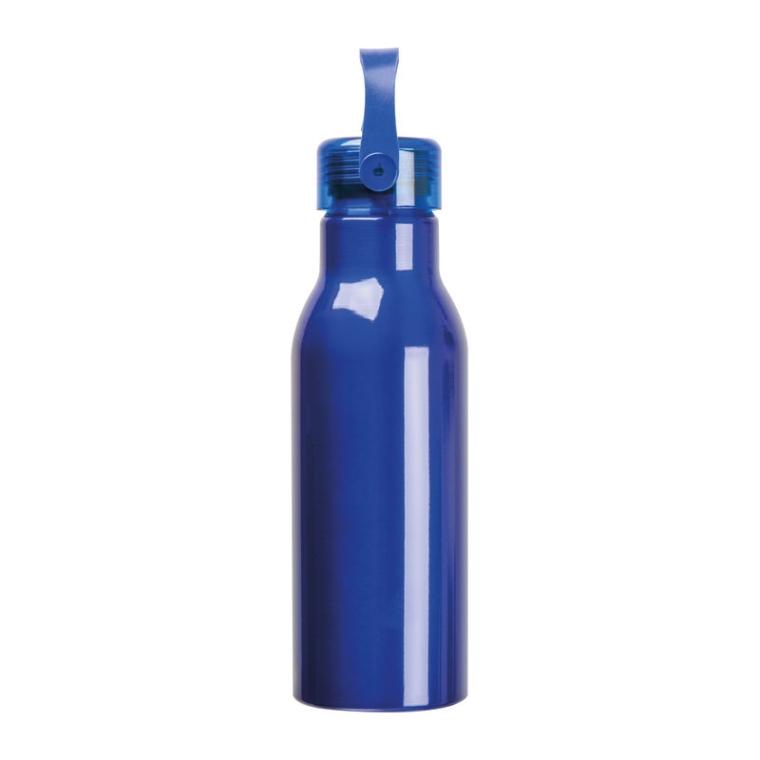 Sticlă din aluminiu reciclat 750 ml Albastru