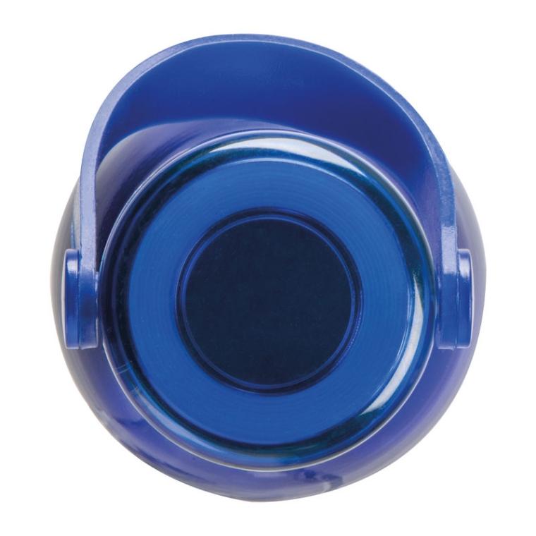 Sticlă din aluminiu reciclat 750 ml Albastru