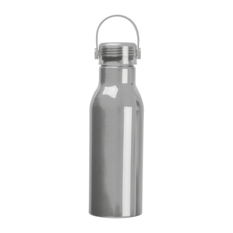 Sticlă din aluminiu reciclat 750 ml Gri