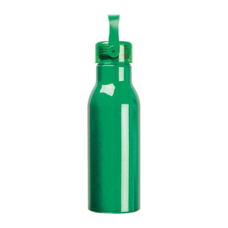 Sticlă din aluminiu reciclat 750 ml Verde