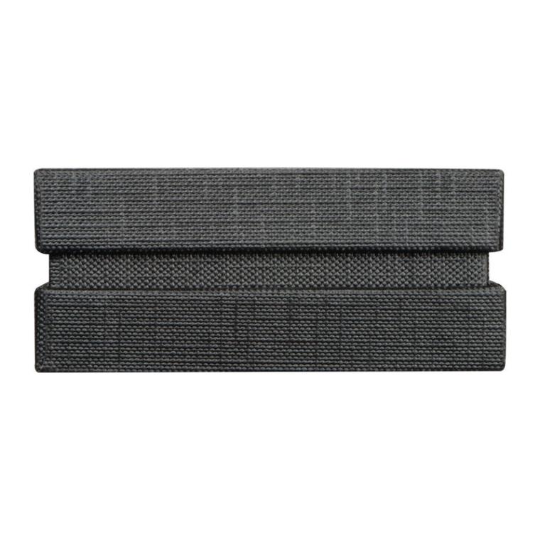 Set de scris Ferraghini mat Gri