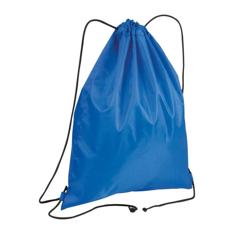 Sac sport din poliester reciclat Albastru